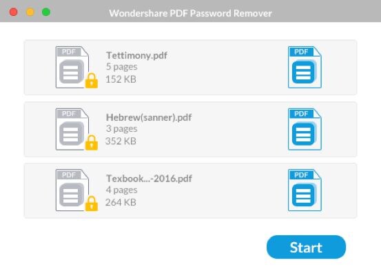 word password remover for mac
